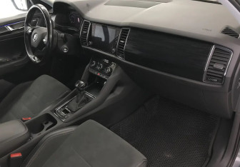 Подержанный автомобиль Skoda Kodiaq 2020 года (11 фото)