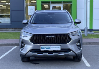 Подержанный автомобиль Haval F7 2021 года (2 фото)