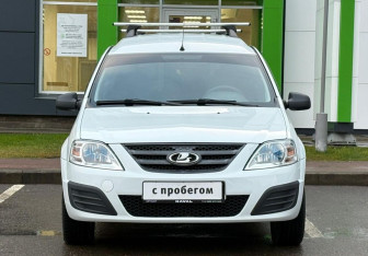 Подержанный автомобиль LADA (ВАЗ) Largus Wagon 2020 года (2 фото)