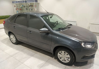Подержанный автомобиль LADA (ВАЗ) Granta Hatchback 2019 года (5 фото)