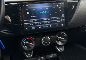 Подержанный автомобиль Kia Rio Sedan 2020 года (13 фото)