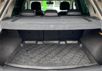 Подержанный автомобиль Volkswagen Tiguan 2017 года (17 фото)