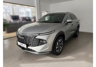 Новый Haval F7 2025 (3 фото)