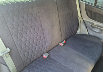 Подержанный автомобиль Hyundai Accent Sedan 2007 года (11 фото)