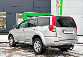 Подержанный автомобиль Great Wall Hover H5 2013 года (7 фото)