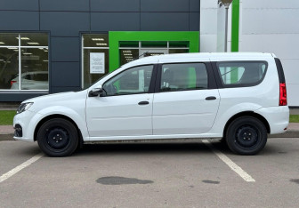 Новый LADA (ВАЗ) Largus Wagon 2024 (8 фото)