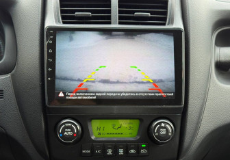 Подержанный автомобиль Kia Sportage 2009 года (13 фото)