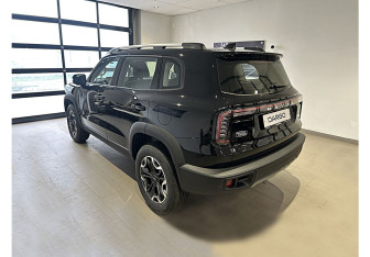 Новый Haval Dargo 2026 (4 фото)