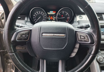 Подержанный автомобиль Land Rover Range Rover Evoque 2012 года (12 фото)