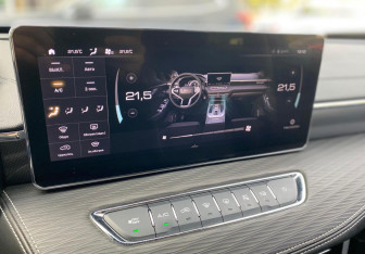 Подержанный автомобиль Haval Jolion 2023 года (15 фото)