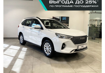 Новый Haval M6 2025 (2 фото)