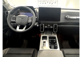 Новый Haval Dargo 2026 (9 фото)