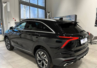 Новый Haval F7 2025 (4 фото)