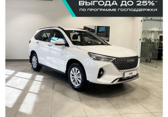 Новый Haval M6 2025 (2 фото)