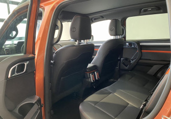 Новый Haval Dargo 2025 (12 фото)