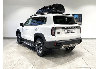 Новый Haval Dargo 2026 (6 фото)