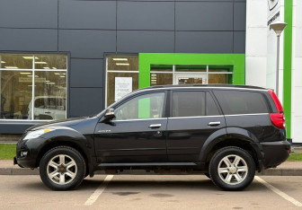 Подержанный автомобиль Great Wall Hover H5 2013 года (8 фото)