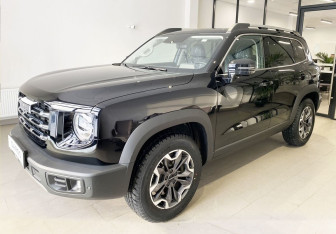 Новый Haval Dargo 2025 (3 фото)