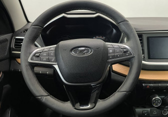 Подержанный автомобиль LADA (ВАЗ) Vesta Wagon 2024 года (14 фото)