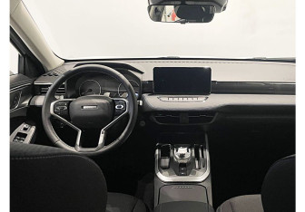 Новый Haval Jolion 2025 (9 фото)