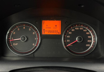 Подержанный автомобиль SsangYong Actyon 2012 года (12 фото)