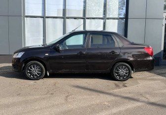 Подержанный автомобиль Datsun on-DO 2019 года (7 фото)