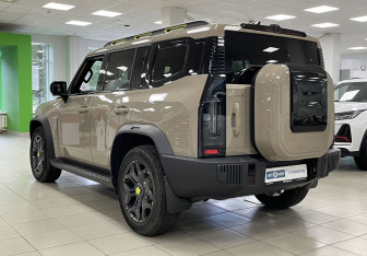 Подержанный автомобиль Jetour T2 2024 года (7 фото)