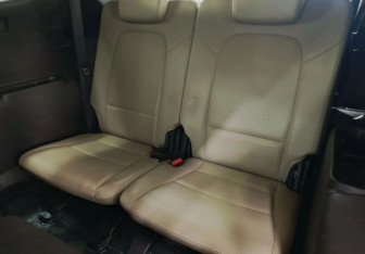 Подержанный автомобиль Hyundai Santa Fe 2016 года (16 фото)