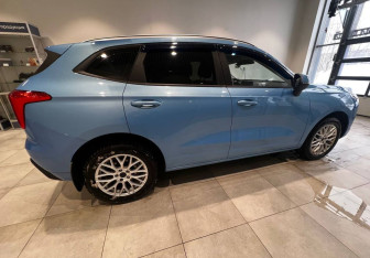 Подержанный автомобиль Haval Jolion 2022 года (7 фото)