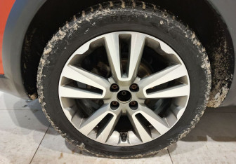 Подержанный автомобиль LADA (ВАЗ) Vesta Wagon 2021 года (9 фото)