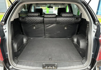 Подержанный автомобиль SsangYong Actyon 2012 года (15 фото)