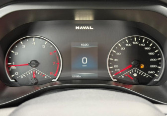 Подержанный автомобиль Haval Jolion 2024 года (13 фото)