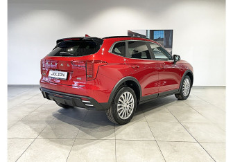Новый Haval Jolion 2026 (4 фото)