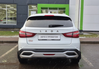 Подержанный автомобиль LADA (ВАЗ) Vesta Wagon 2023 года (6 фото)