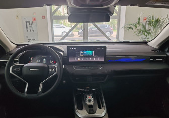 Новый Haval Jolion 2026 (10 фото)