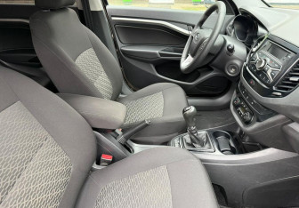 Подержанный автомобиль LADA (ВАЗ) Vesta Wagon 2019 года (10 фото)