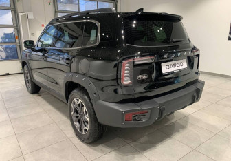 Новый Haval Dargo 2025 (6 фото)