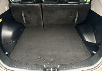 Подержанный автомобиль Kia Sportage 2013 года (18 фото)