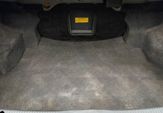 Подержанный автомобиль Nissan Almera Classic 2007 года (13 фото)