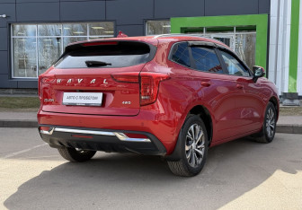 Подержанный автомобиль Haval Jolion 2023 года (5 фото)