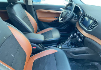 Подержанный автомобиль LADA (ВАЗ) Vesta Sedan 2024 года (10 фото)