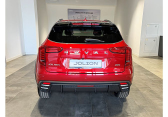 Новый Haval Jolion 2026 (5 фото)