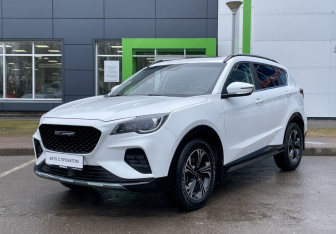 Подержанный автомобиль Soueast DX8S 2022 года (1 фото)