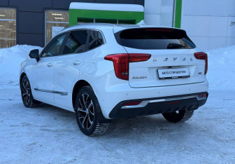 Подержанный автомобиль Haval Jolion 2021 года (7 фото)