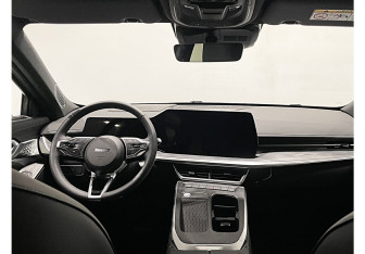 Новый Haval F7 2025 (10 фото)