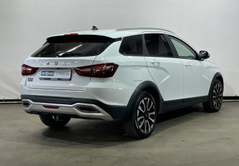 Подержанный автомобиль LADA (ВАЗ) Vesta Wagon 2024 года (5 фото)