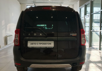 Подержанный автомобиль LADA (ВАЗ) Largus Wagon 2020 года (9 фото)