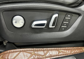 Подержанный автомобиль Haval H9 2021 года (15 фото)