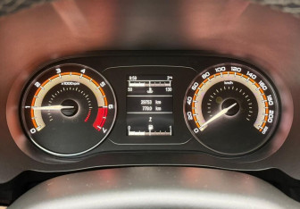 Подержанный автомобиль LADA (ВАЗ) Vesta Sedan 2023 года (12 фото)