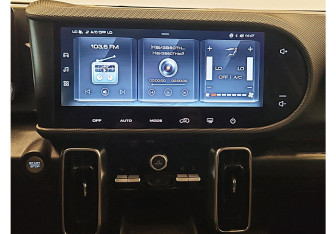 Новый Haval Dargo 2025 (13 фото)